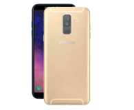 Etui Nude 0,3 mm do Samsung Galaxy A6+ 2018 przezroczyste - 1381196 - zdjęcie 2